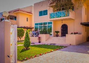 Roda Boutique Villas Dubai City United Arab Emirates