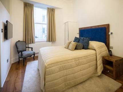 image of hotel Berkeley Suites