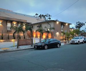 Berkshire Motor Hotel San Diego United States