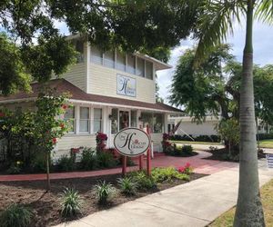 The Hibiscus House Bed & Breakfast North Fort Myers United States