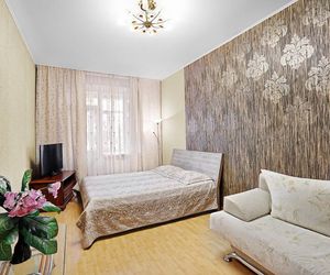 Kvart Hotel Nadezhda Tomsk Russia