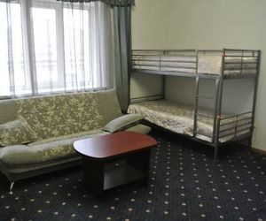 Hostel Zelenaya Rosha Stavropol Russia