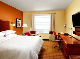 Hotel pic Four Points by Sheraton Regina