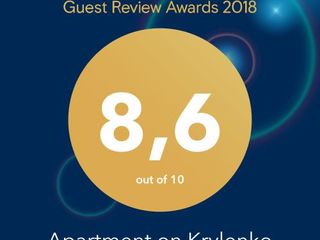 Apartment on Krylenko