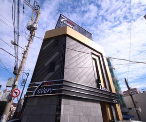 Seven Motel Haeundae South Korea
