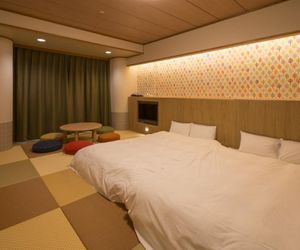 Hotel Tangram Shinano Japan