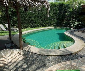 Hotel Luz De Luna Playa Uvita Costa Rica