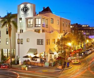La Pensione Hotel San Diego United States