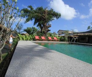 The Privilege Hotel Ezra Royal Garden Bang Rak Beach Thailand