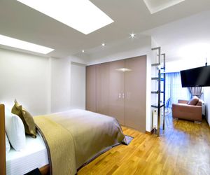 The Place Suites by Cey Istanbul Turkey