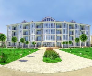 Arctica Sanatorium Berdyansk Ukraine