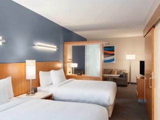 Фото отеля SpringHill Suites by Marriott Houston Northwest
