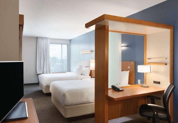 SpringHill Suites by Marriott Houston Northwest