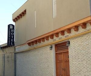 Sukhrob Barzu Hotel Bukhara Uzbekistan