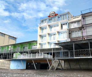 Hotel Near Sea 35 Meridian Privetnoye Autonomous Republic of Crimea