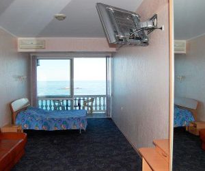 Dolphin mini hotel Utes Autonomous Republic of Crimea