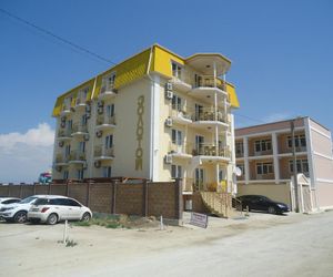 Zolotoj Hotel Prybrezhnoe Autonomous Republic of Crimea