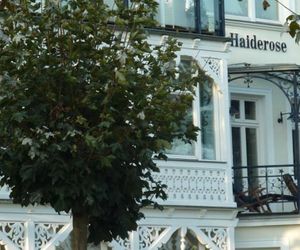 Villa Haiderose Ostseebad Binz Germany