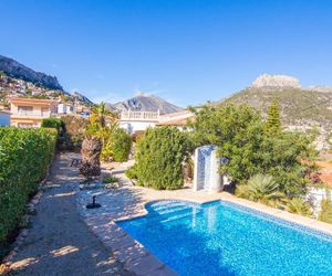 Abahana Villas Sunny Calpe Spain