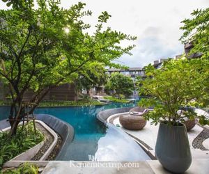 Baan San Ngam Pool Access  by Remember Trip Ban Bo Fai Thailand
