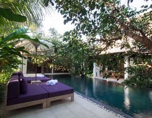 The Royal Purnama - Art Suites and Villas Saba Indonesia