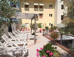 Hotel Lugano Cattolica Italy