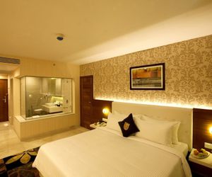 United 21 The Grand Hotel Pune India