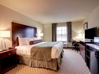 Hotel pic Cobblestone Inn & Suites - Linton