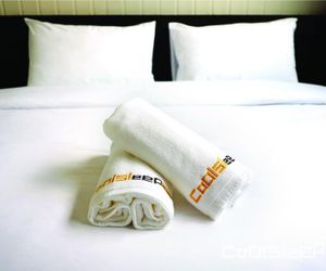 Cool Sleep Box Hotel Khon Kaen Thailand