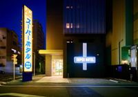 Отзывы Super Hotel Akihabara Suehirocho, 3 звезды