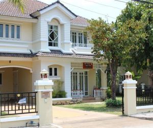 BAAN THANAPAS HOME IN VILLAGE San Sai Thailand