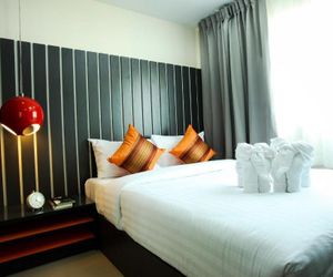 Patt Serviced Apartments Chonburi City Thailand