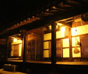 Andong Mokjae Traditional House Andang South Korea