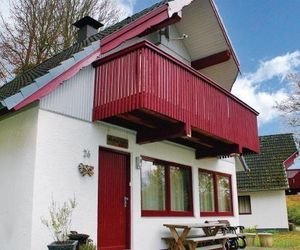 Three-Bedroom Holiday home Kirchheim with a Fireplace 05 Kemmerode Germany