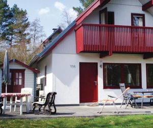Three-Bedroom Holiday home Kirchheim with a Fireplace 06 Kemmerode Germany
