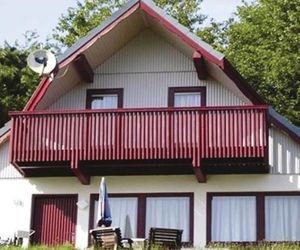 Three-Bedroom Holiday home Kirchheim/Hessen with a Fireplace 08 Kemmerode Germany