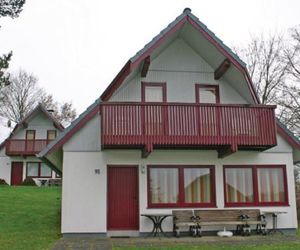 Three-Bedroom Holiday home Kirchheim/Hessen with a Fireplace 09 Kemmerode Germany