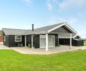 Three-Bedroom Holiday home Haderslev with a Fireplace 06 Knud Denmark