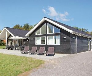 Seven-Bedroom Holiday home Tranekær with a room Hot Tub 03 Skattebolle Denmark