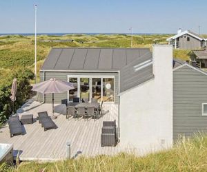 Five-Bedroom Holiday home Løkken with a room Hot Tub 04 Lokken Denmark