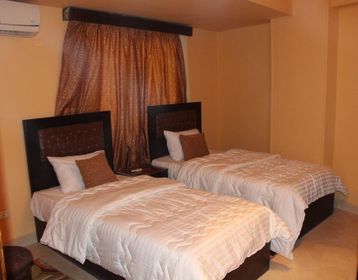 hotel booking template