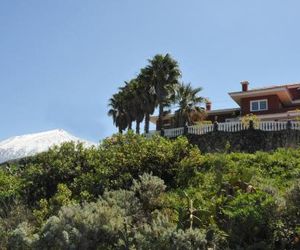 Paseo Mirabal Icod De Los Vinos Spain