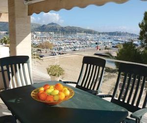 Three-Bedroom Apartment Puerto de Pollensa with Sea view 08 Port de Pollenca Spain