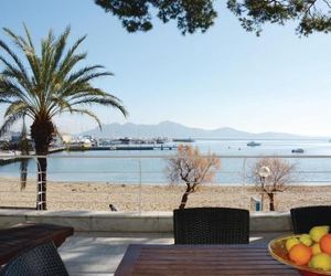 Three-Bedroom Apartment Puerto de Pollensa with Sea view 09 Port de Pollenca Spain