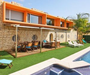 Villa Oasis Calpe Spain