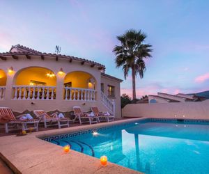 Abahana Villa Molinos Benitachell Spain