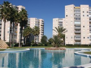 Фото отеля One-Bedroom Apartment Alicante with Sea view 02