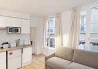 Отзывы Pick a Flat — Le Marais / Dupetit Thouars apartment