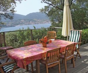 Three-Bedroom Holiday home Olmeto with a Fireplace 06 Propriano France