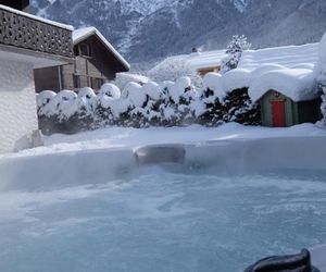 Chambre Dhôtes La Tanière de Groumff Chamonix France